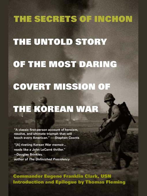 Title details for The Secrets of Inchon by Eugene Franklin Clark - Available